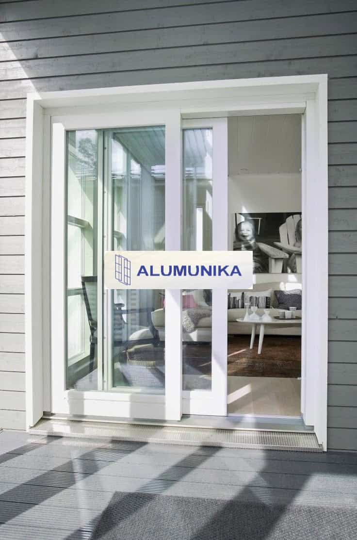 pintu sliding kaca aluminium
