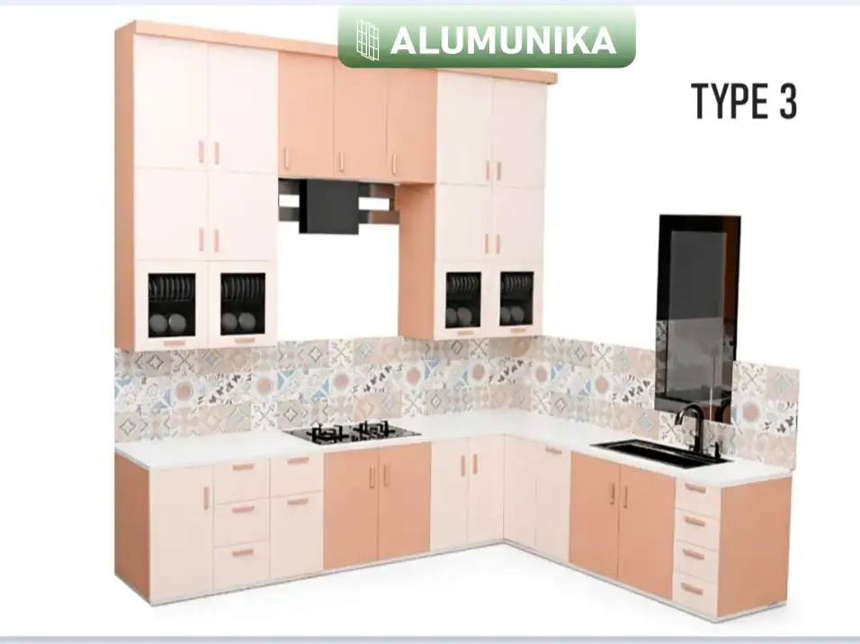 kitchen set hpl
