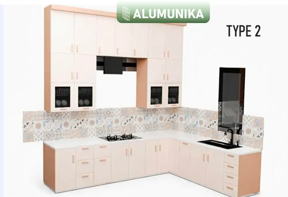 kitchenset hpl