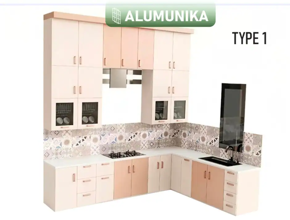 kitchen set hpl