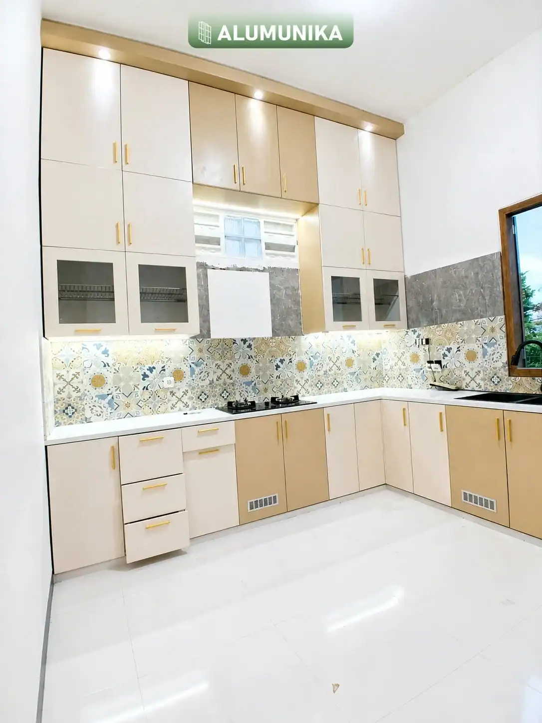 kitchen set hpl